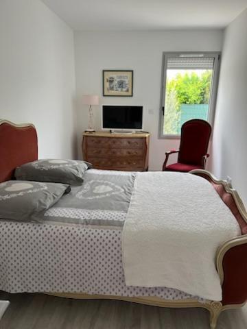 Chez Flos Vila Dompierre-sur-Mer Exterior foto